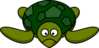 Cartoon Turtle Clip Art